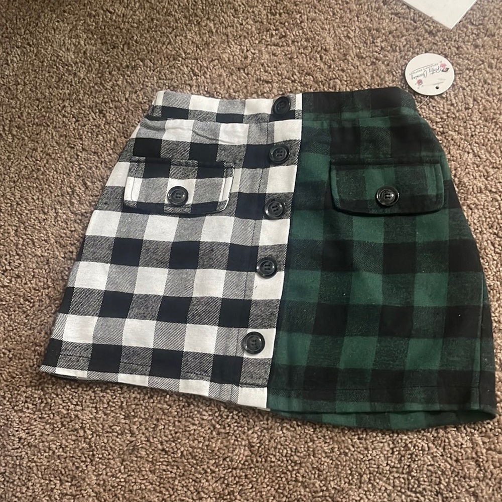 Girl skirt